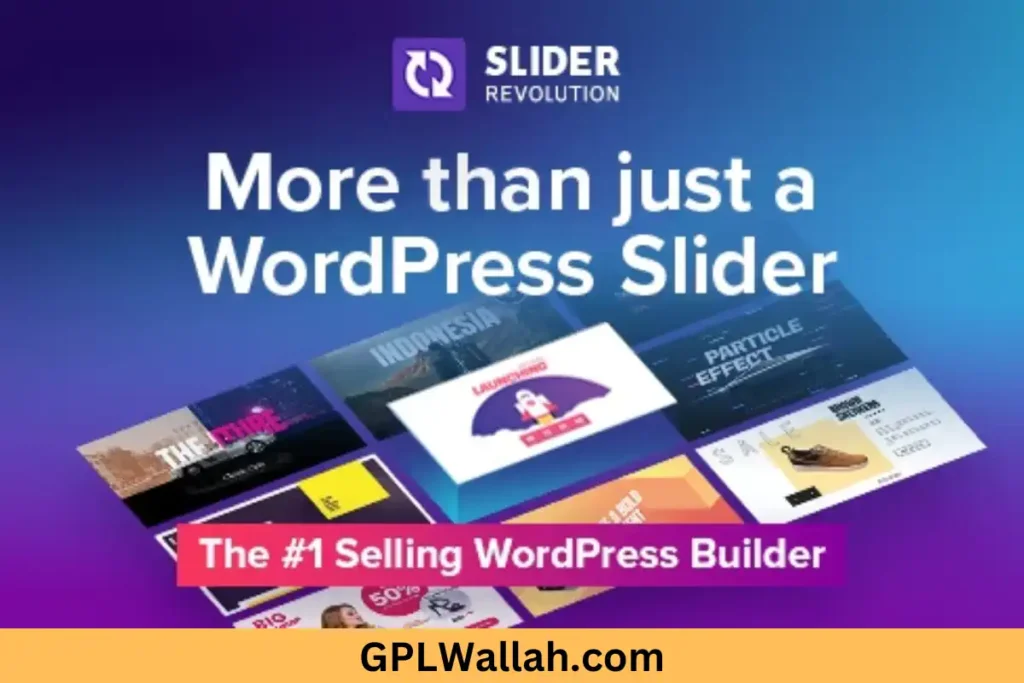 Slider Revolution is a popular WordPress plugin that allows users to create stunning and dynamic sliders, carousels, and other visual elements for their website. It is a powerful tool that has gained popularity due to its ease of use, flexibility, and wide range of features. In this article, we will explore Slider Revolution in depth and discuss its key features, benefits, and drawbacks.