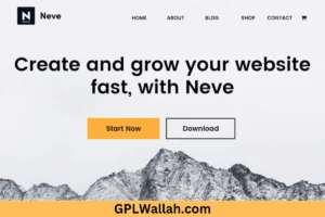 Neve Theme Pro, the ultimate WordPress theme that is now available for free download!