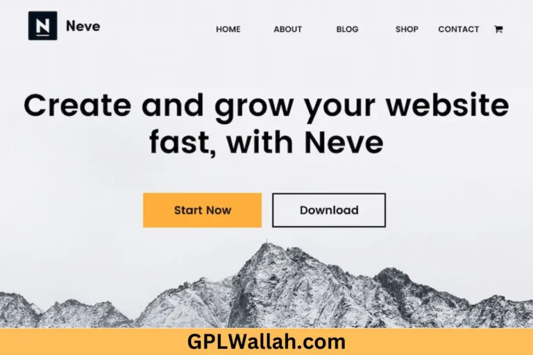 Neve Theme Pro, the ultimate WordPress theme that is now available for free download!