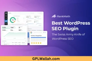 Rank Math Pro is a WordPress SEO plugin designed to help website owners improve their search engine rankings. It is a comprehensive tool that provides a range of features to optimize on-page content, technical SEO, and user experience. In this article, we will dive deep into Rank Math and its features, benefits, and drawbacks.