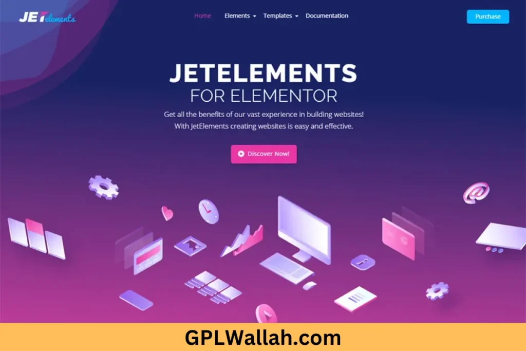 JetElements is a powerful plugin developed by CrocoBlock, designed to enrich your WordPress site with a wide array of customizable widgets and advanced functionality. In this SEO guide, we'll explore how JetElements can elevate your website's SEO performance.