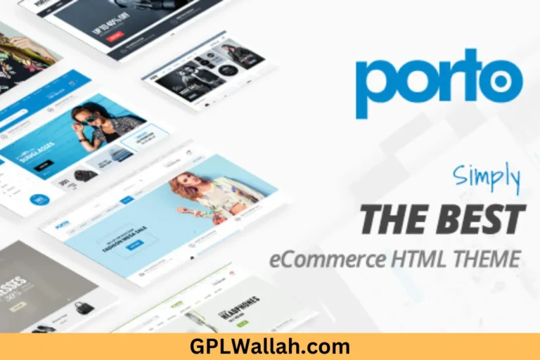 In the world of WordPress themes, Porto stands out as a true powerhouse. With its versatile design and extensive features, it has become the go-to choice for many website owners looking for a multipurpose theme. Whether you are building a business website, an e-commerce store, a portfolio, or a blog, Porto has got you covered.