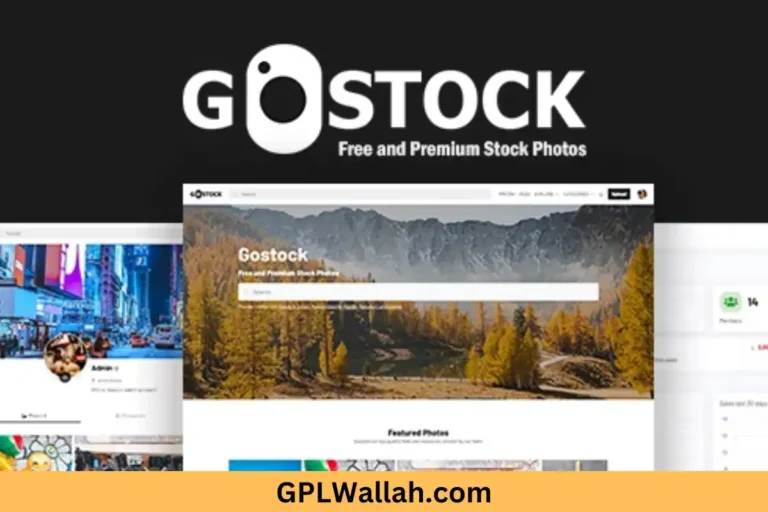 GoStock - Free & Premium Stock Photos System