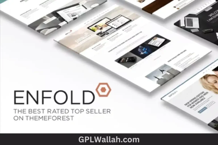 Free Download GPL Enfold - Responsive Multi-Purpose Theme