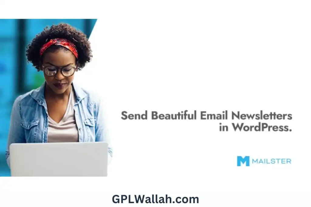 Free Download Mailster - Email Newsletter Plugin for WP