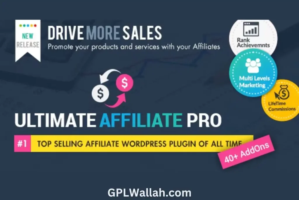 Free download Ultimate Affiliate Pro