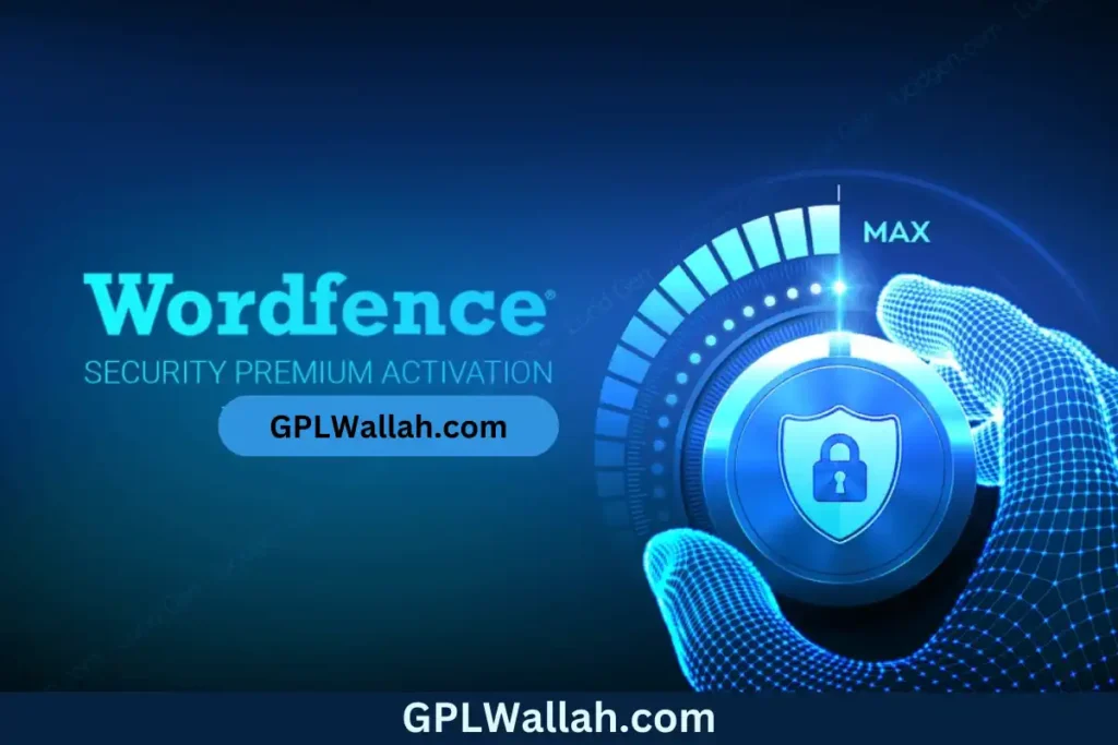 Free Download Wordfence Security Premium
