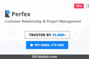 Free Download Perfex CRM